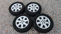 Лизинг TBi 17''Cr-v 225 65 17 Джанти+Летни Гуми VITTOS DOT3822 Honda