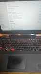 Laptop Gaming Lenovo ideapad Y700-15ISK i5 2,30ghz,8gb.mem.500 gb ssd