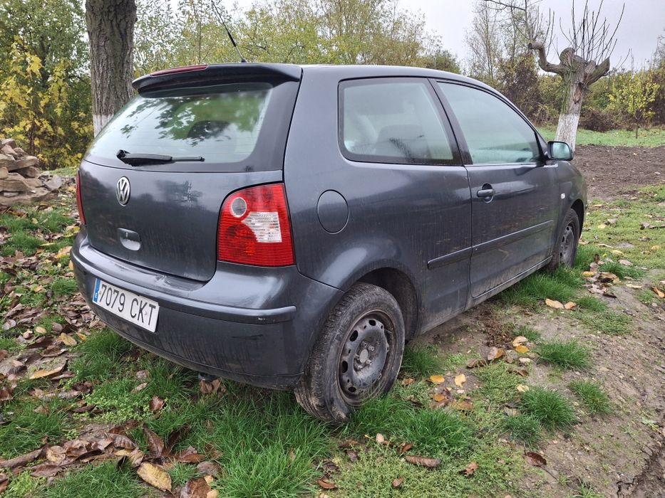 Vw Polo 1.9 tdi.
