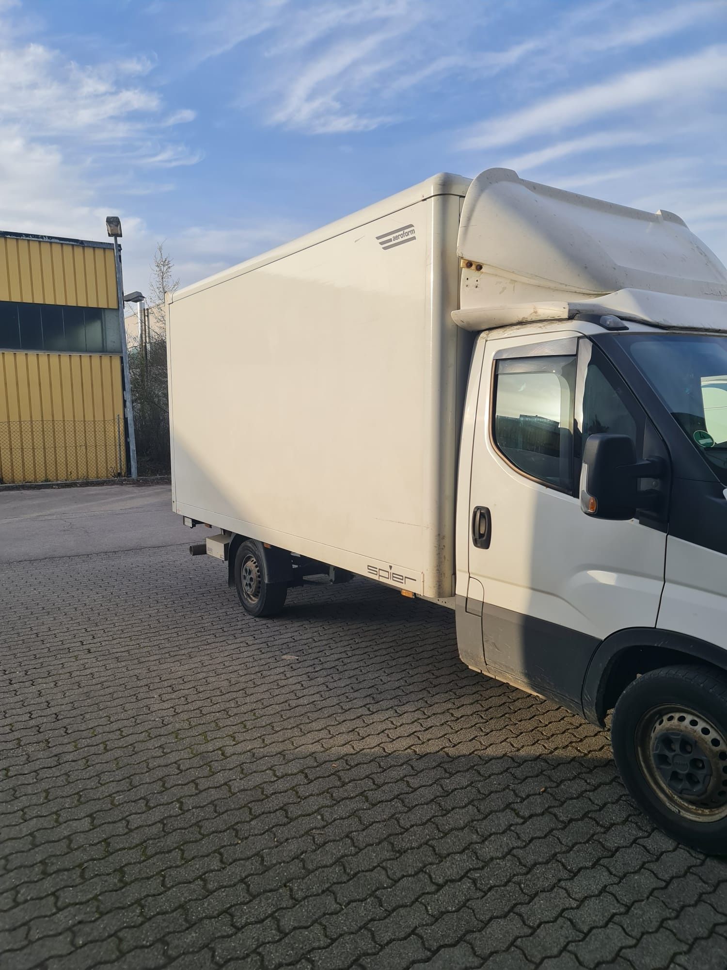 Iveco Flex Box 2019