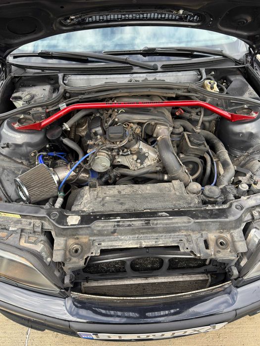 Bmw e46 320d facelift