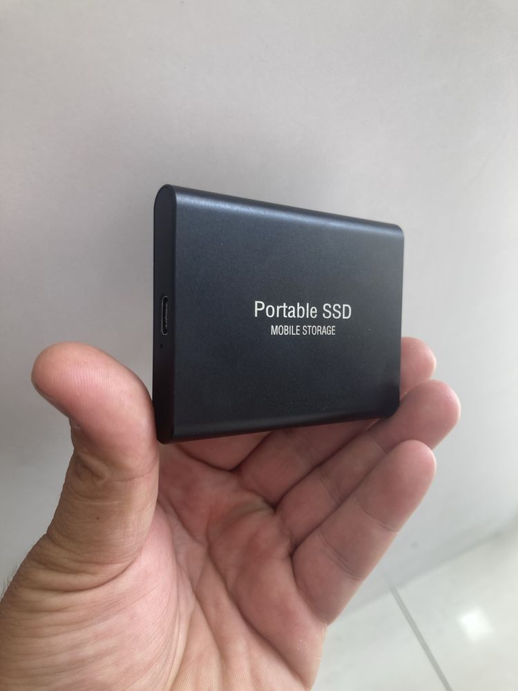 Portable ssd mobile storage 1TB