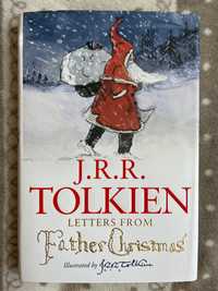 Letters From Father Christmas de JRR Tolkien