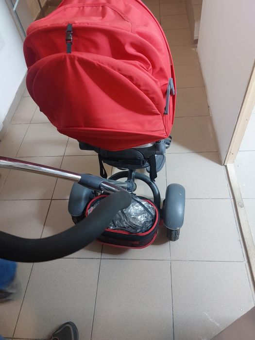 Tricicletă coccolle