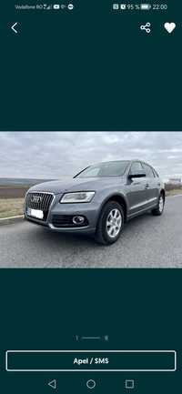 VÂND AUDI Q5  2013 sau Variante Auto 16000e