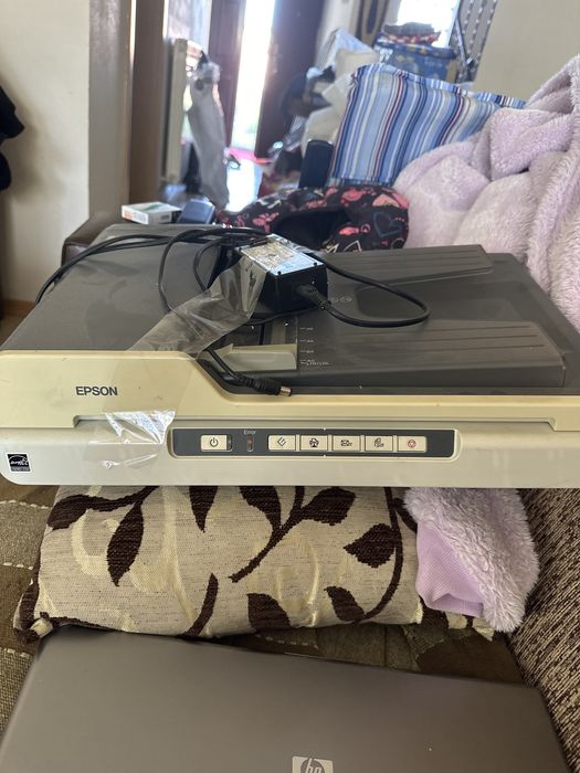 Scanner Epson GT-1500