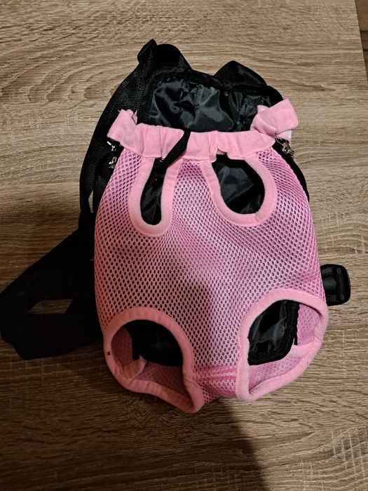 Раничка за носене на кученце размер M