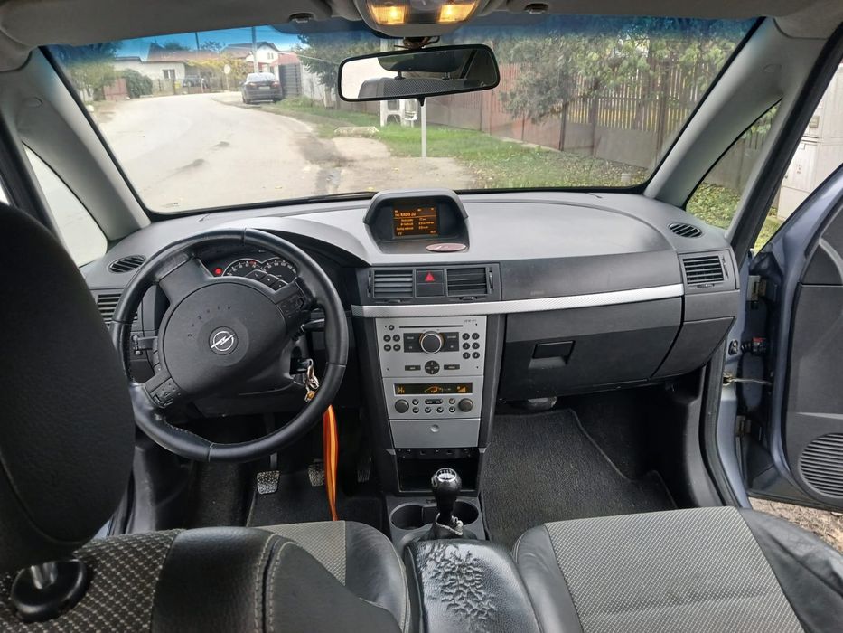 Opel Meriva 1.4 benzina
