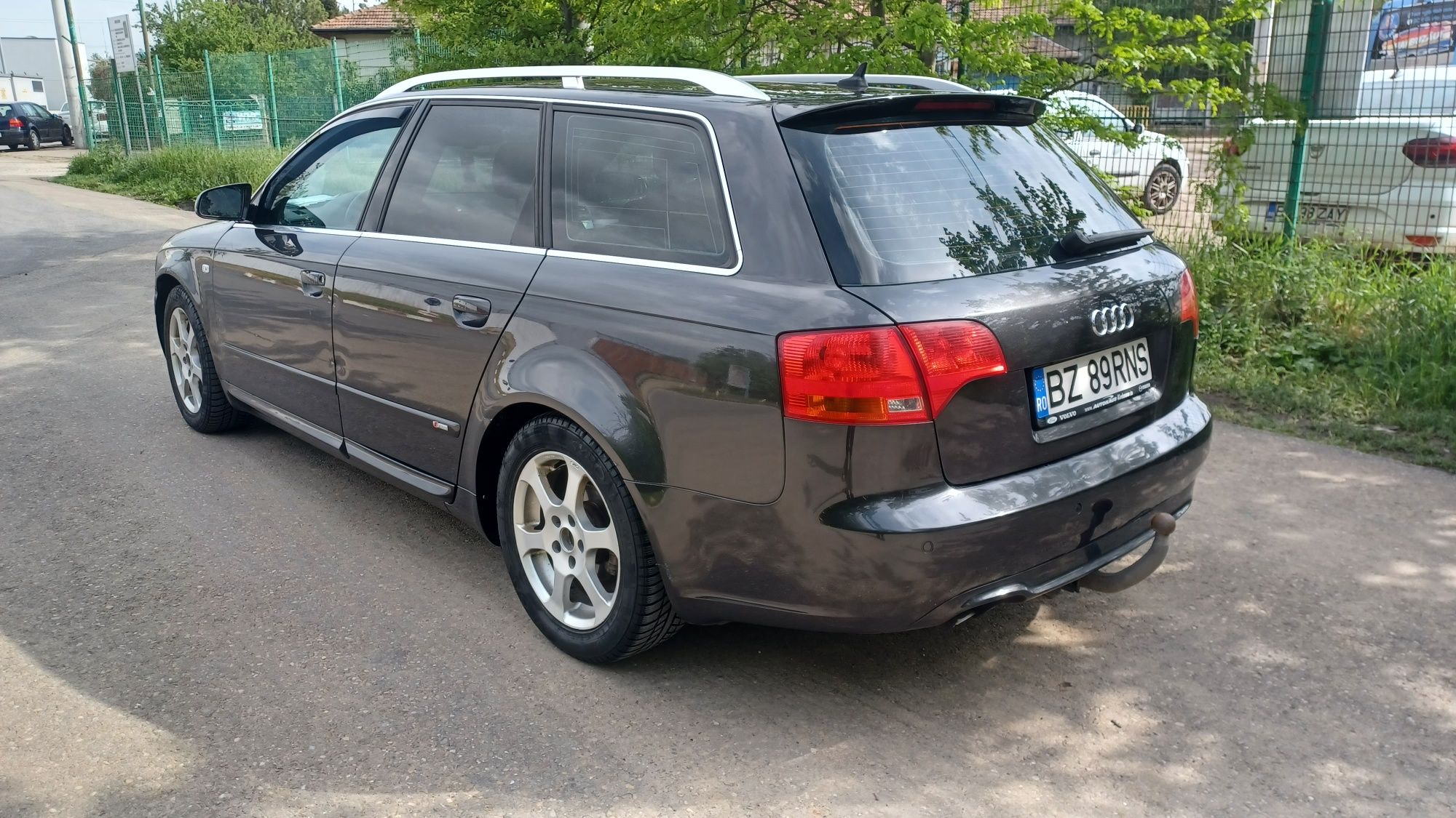 Audi a 4 s line 2008