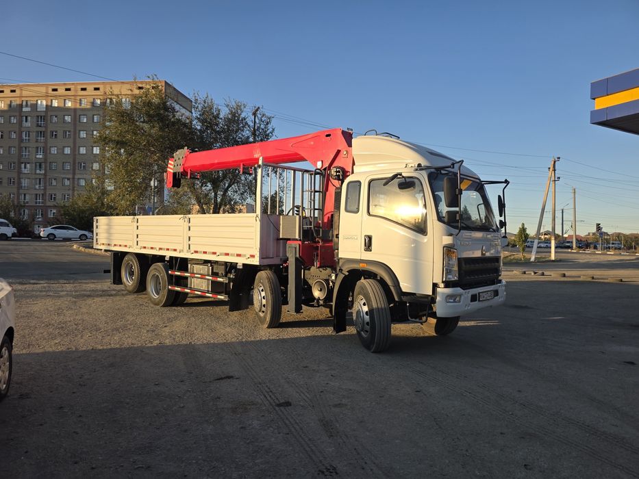 Xowo Sinotruck..