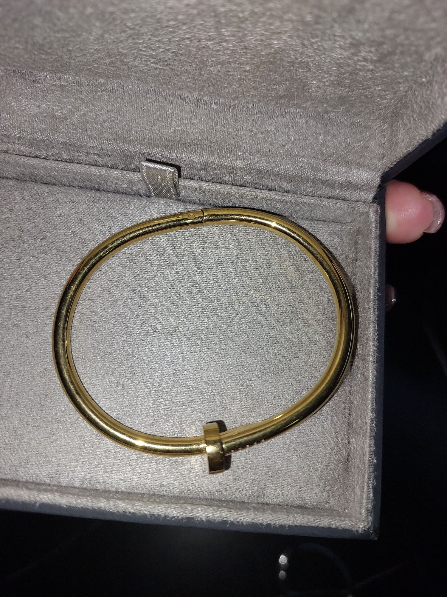 Браслет Cartier новый