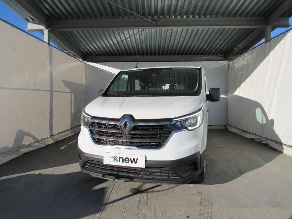 Renault Trafic Renault Trafic Life 9 loc 2.0 dci 110 cp,2021,118364 km, tva ded.