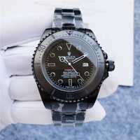 Aвтоматичен мъжки часовник Rolex Deepsea Pro Hunter Black