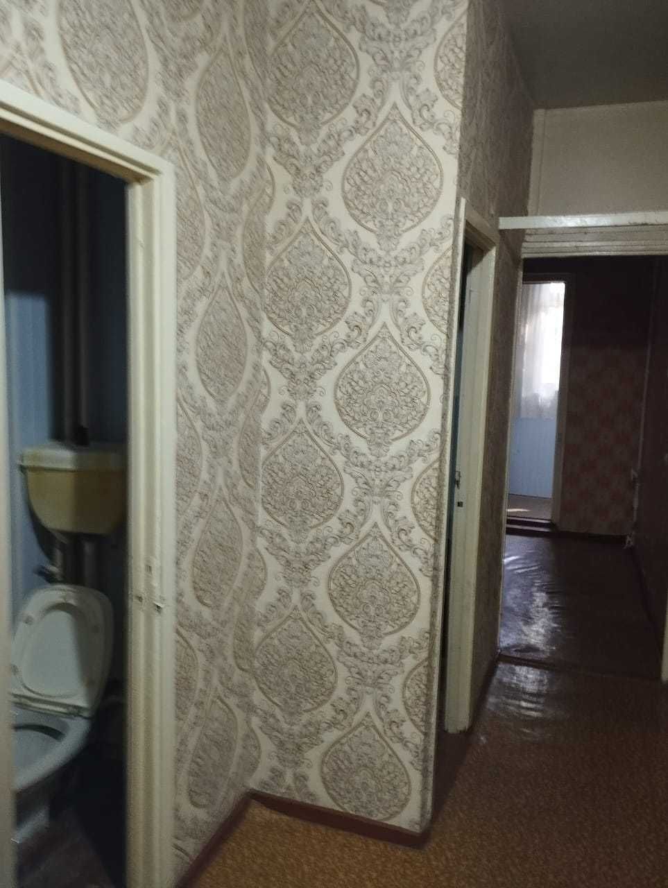 ЧИРЧИК> 2-хонали квартира СОТАМАН / ПРОДАЮ 2х комнатную квартиру