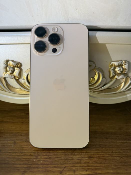 Iphone 16pro Max 512gb ideall