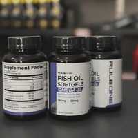 Rule 1 Omega 3 fish oil