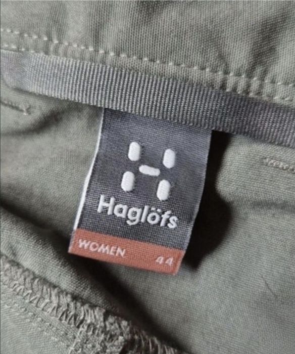 Pantaloni de Drumeție Haglöfs pentru Femei - 44