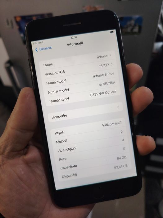 IPhone 8 Plus 64GB Display Original