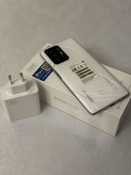 Продам Xiaomi 11T Pro 8+5/128gb