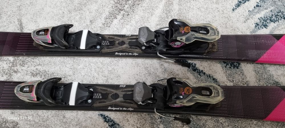 Schiuri ski 149 cm Rossignol