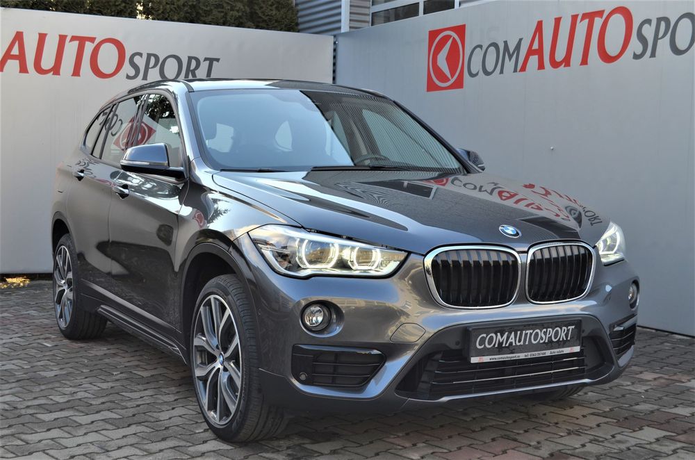 BMW X1 BMW X1 xDrive 2.0i Sport Line