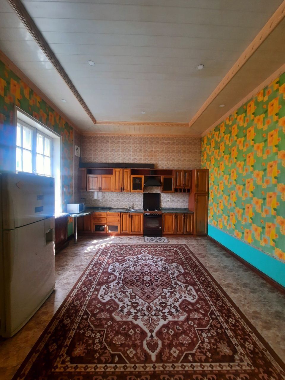 Коттедж 8,5 сотка 400+100м2 3 этаж Кибрай центр Qibray markaz