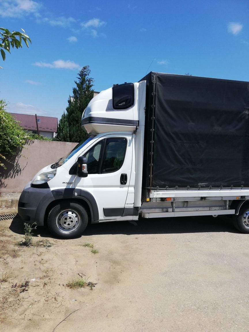 Fiat Ducato 2011 euro 4