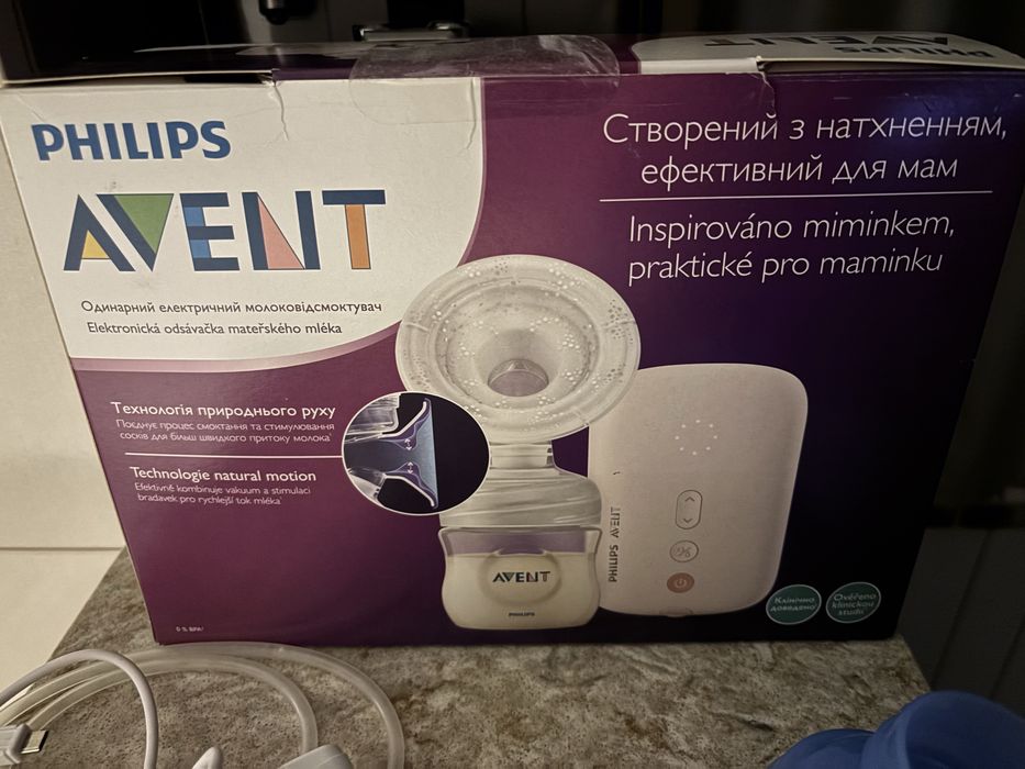 Електрическа помпа PHILIPS AVENT