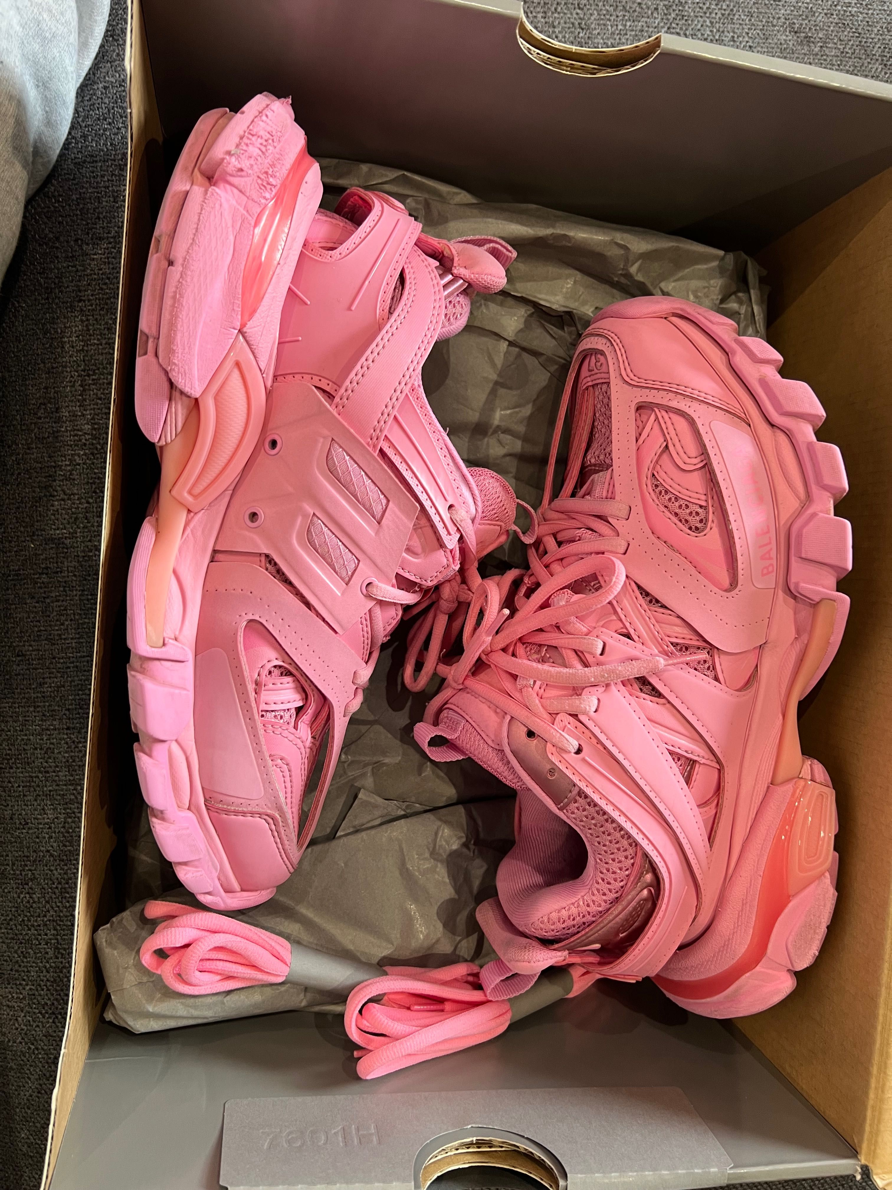 Дамски обувки Balenciaga Track 37 ОРИГИНАЛНИ