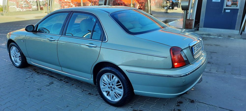 Rover 75, Mot 2,0 TDI, De BMW , Manual, 2004, inm RO, BUZAU