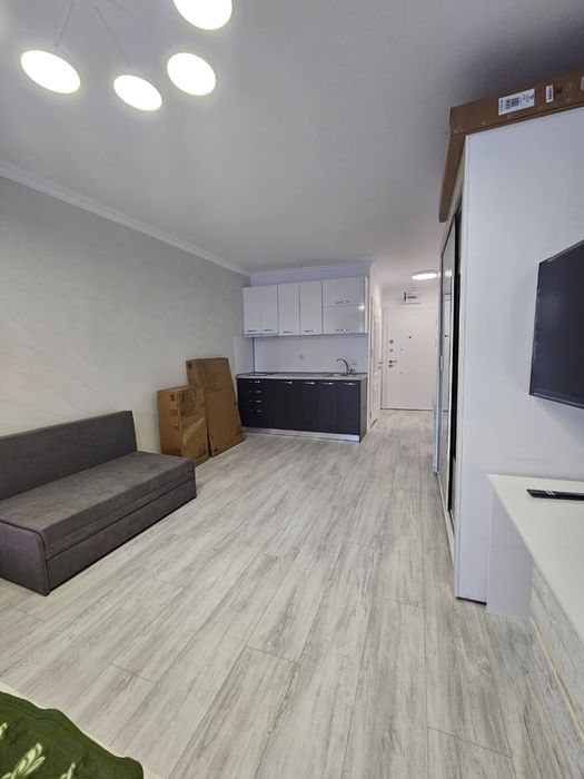 Продава се Едностаен апартамент в с. Сив кладенец, Област Хасково - 50 кв.м за 816 €/кв.м - Снимка #5