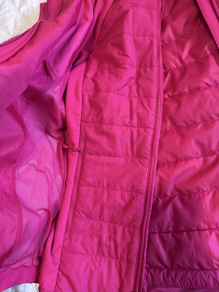 Дамско яке Jack Wolfskin
