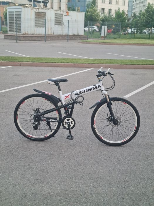 Продам Велосипед SUMMA