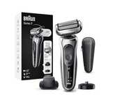 Мъжка ел. самобръсначка Braun Series 7 360° Flex EasyClick 71-S4200cs