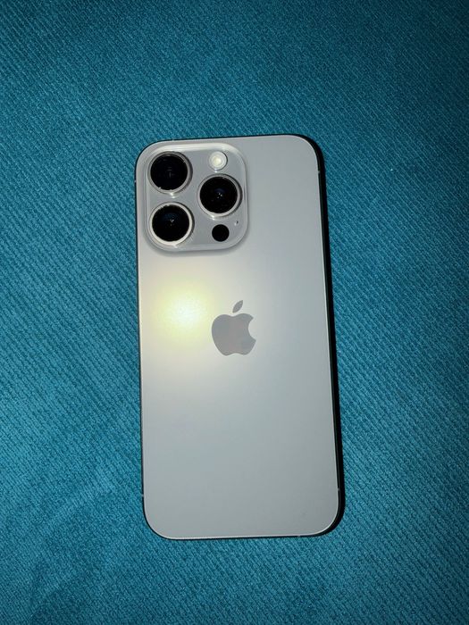 iPhone 15 PRO 256 GB
