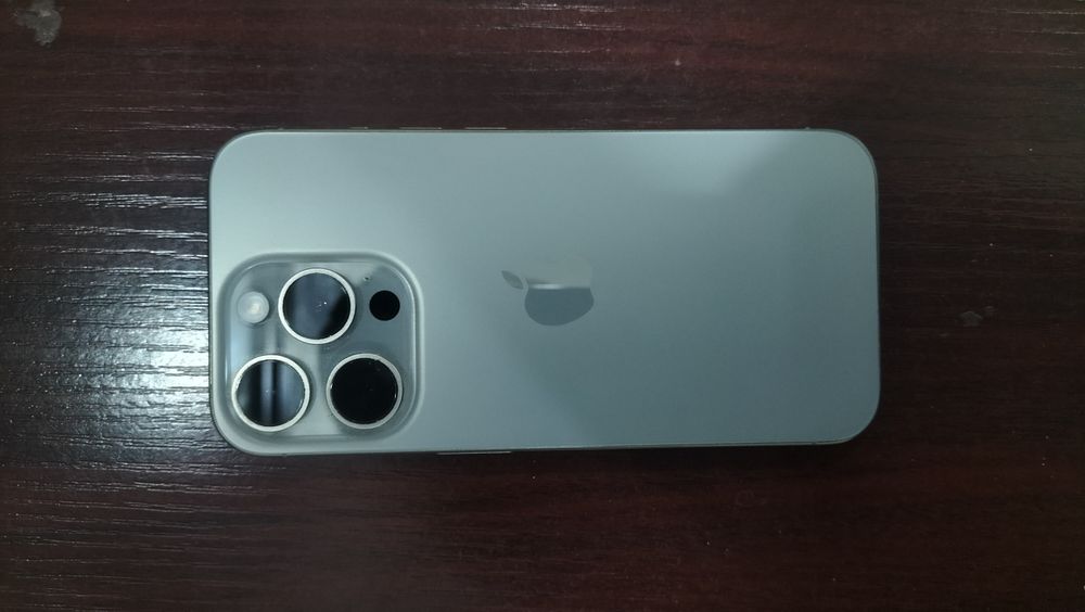 iPhone 15 pro таза халында