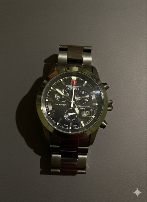 Ceas Elvețian Swiss Military Hanowa