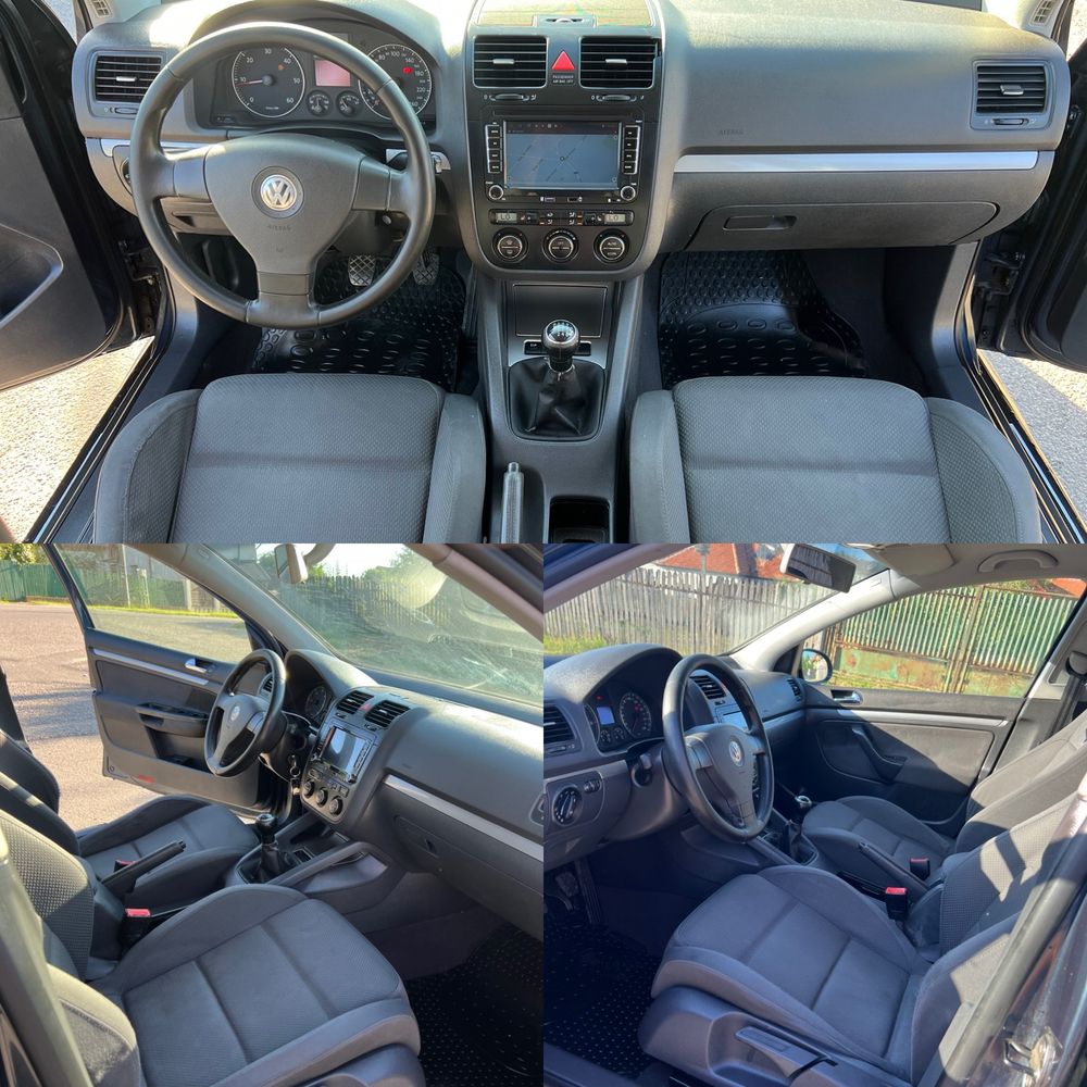 VW Golf V 2.0 tdi 6 trepte