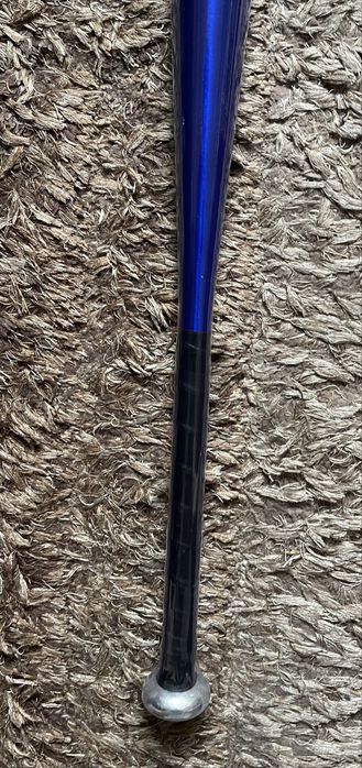 Bata de baseball din aluminiu blue RT