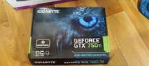 Видео карта Gigabyte GTX 750Ti 2Gb