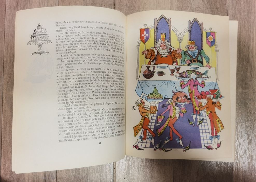 The Adventures of Quacky and his friends Livia Rusz Basme WilhelmHauff