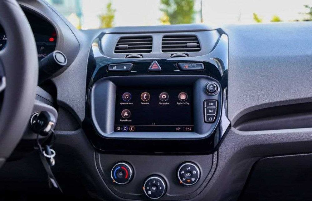 chevrolet MCM cobalt 2026*