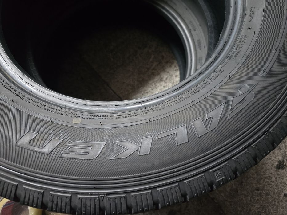 Falken 215/75 R16 C 116/114R MS iarnă