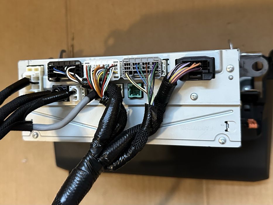 Navigatie / Unitate Toyota Corolla E210 2018-2025, 86140-02C40