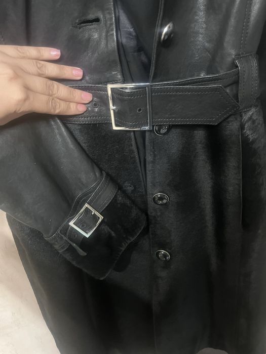Karen Millen 100%ОВЧА КОЖА100% ТЕЛЕШКА КОЖА