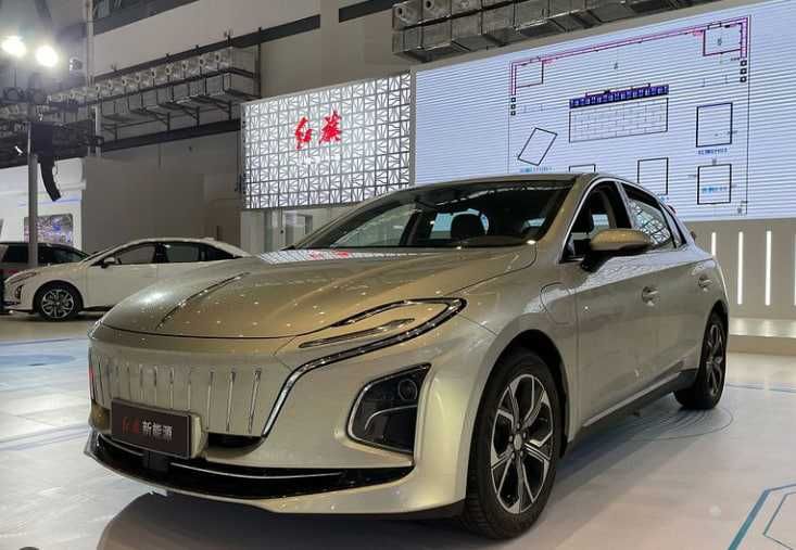 HONGQIE E-QM5 class masla holatda