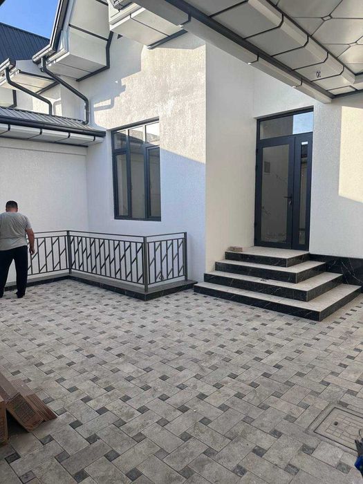 Янги Уй сотилади 2 соток под ключ  Райцентр