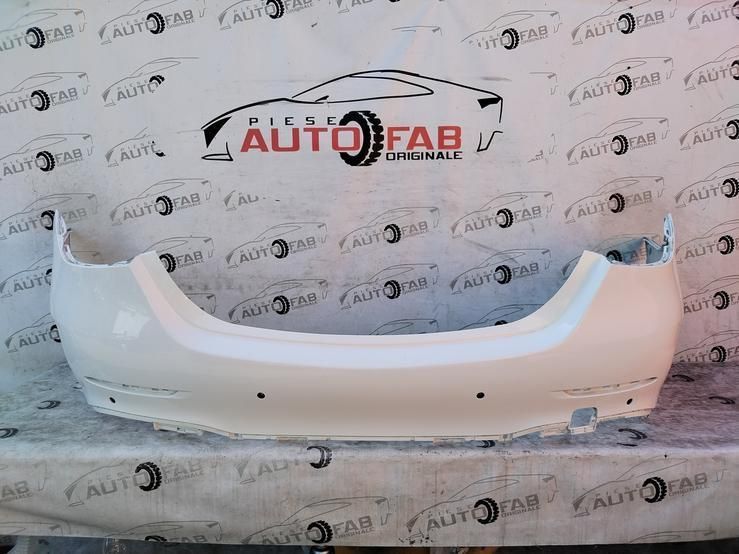 Bara spate Mercedes C-Class W206 AMG-Line limuzina/berlina/sedan an 2021-2024 Gauri pentru 6 senzori