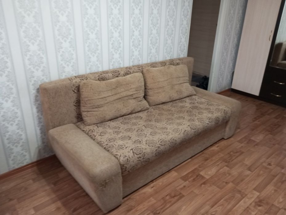 Продам диван и мини диван.