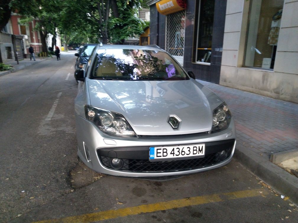 Рено Лагуна Грандтур GT